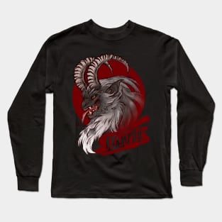 Krampus 2015 Long Sleeve T-Shirt